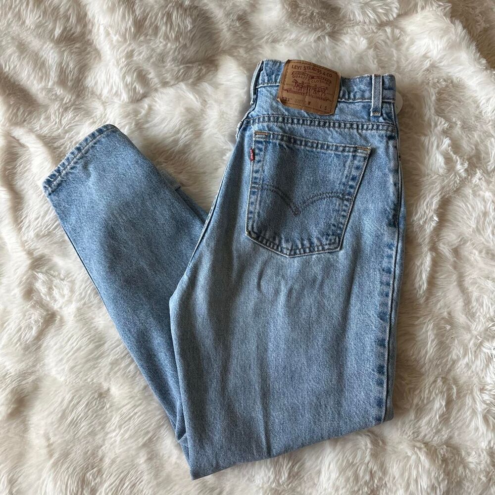 Levi-s Women's Blue Jeans